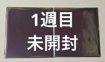 극장판 총집편 걸즈밴드클라이 [전편] 청춘광주곡 특전 미개봉 2매