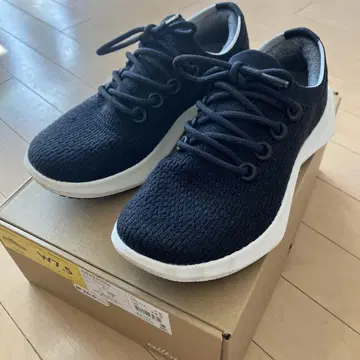 Allbirds 올버즈 Tree Dasher2 블랙 24.5