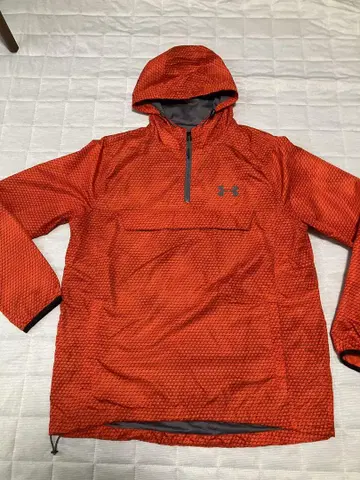 언더아머 SPORTSTYLE 아노락 MTR3800