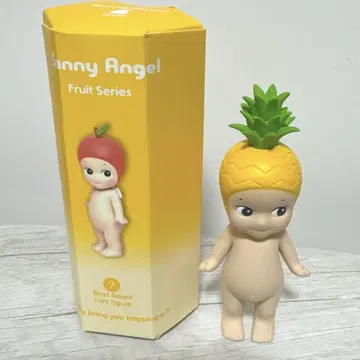 [ 개봉만 미사용품 ] 소니 엔젤 후르츠 파인애플 pineapple