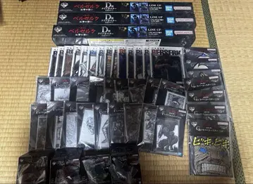 베르세르크 제일복권 반격의 맹세 하위상 컴프