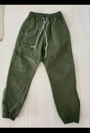 Indipect warm up pants