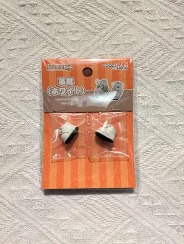 넨도로이드돌 가죽 신발 굿스마일 컴퍼니