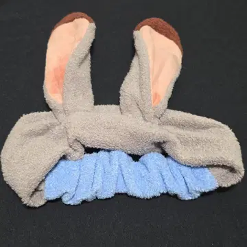 주디 헤어밴드