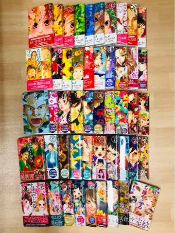 치하야후루 1-48권 + 50권