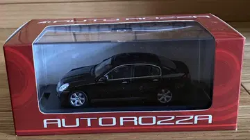 AUTOROZZA 닛산 스카이라인 V35 슈퍼 블랙 1/43