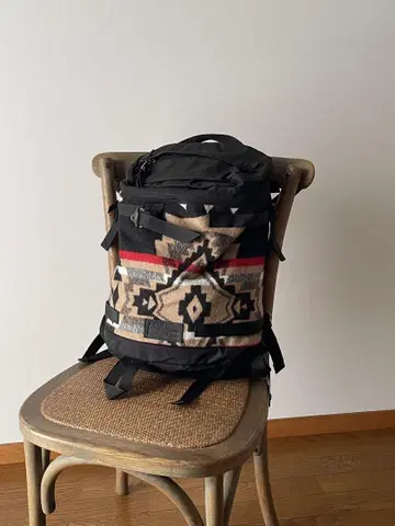 KLETTER WERKS x Pendleton Flip 백팩