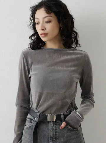 윔 가젯 플로키 백산 티셔츠 미사용 새상품