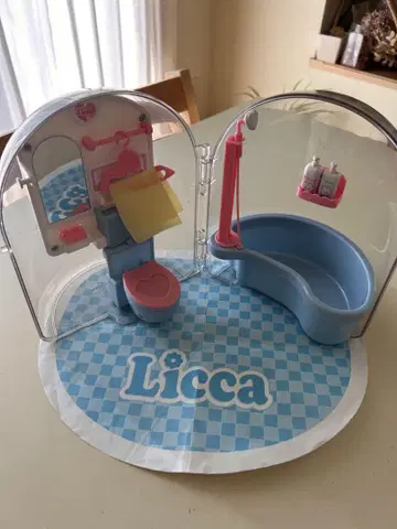 리카짱 욕실 세트