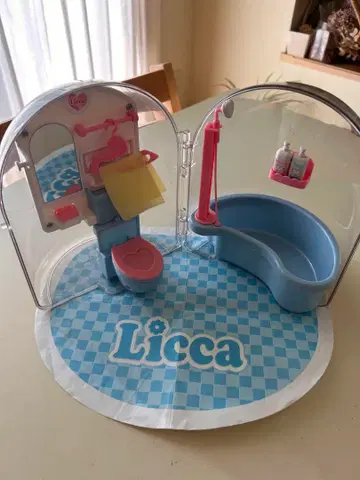 11월 말까지 리카짱 욕실 세트