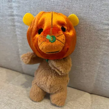 컨트리 베어 극장 헨리 할로윈 인형 배지 2019
