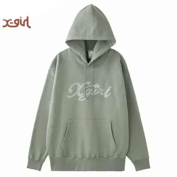 [ 선착순 ] 새상품 레어 배송비 포함 엑스걸 XGIRL 후드티