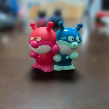 호빵맨 아카킨맨 아오킨맨 손가락 인형