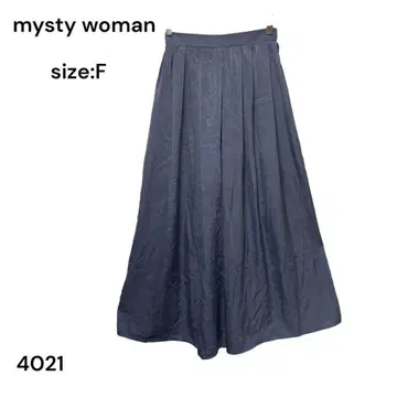 mysty woman 미스티우먼 가우초 팬츠 FREE 슬릿