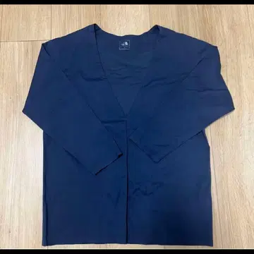 THE NORTH FACE 테크 라운지 가디건