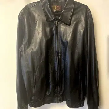 used SAX 가죽 자켓