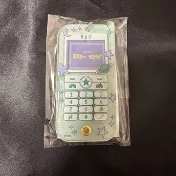 맥스 핸드폰풍 아크릴 케이스
