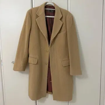 Calvin Klein 트렌치코트 구제 의류