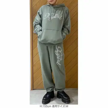 [ 선착순 ] 레어 배송비 포함 새상품 엑스걸 XGIRL 스웨트 팬츠