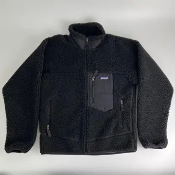 Patagonia 레트로X 플리스 블랙 2022년식 S사이즈 새상품급