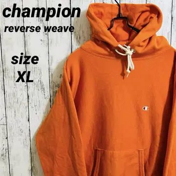 Champion 챔피온 리버스 위브 후드티 후디 XL