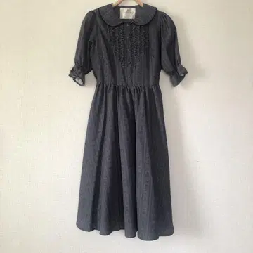 아오키 미사코 니나스 시마무라 콜라보 원피스