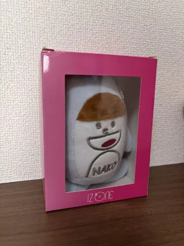 IZ*ONE 야부키 나코 NAKO 오리지널 마스코트
