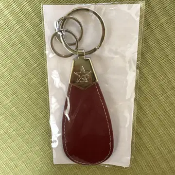 B'z PARTY 키링 브라운