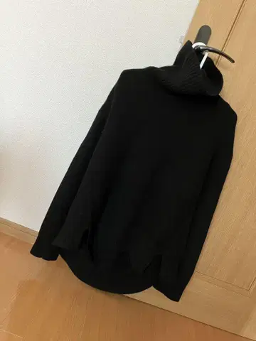 프레임워크 터틀넥 스웨터