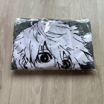 블루 록 전시회 나기 세이시로 빅 타월