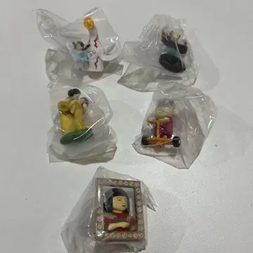 5종 비쥬튠 세계의 미술품 컬렉션 3교시