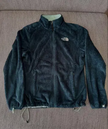 THE NORTH FACE 플리스 자켓 라이너 다크 그린