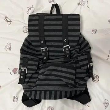 백팩 vintage archive 페어리 그런지