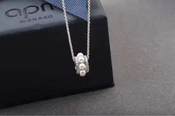 apm Monaco 펄 목걸이