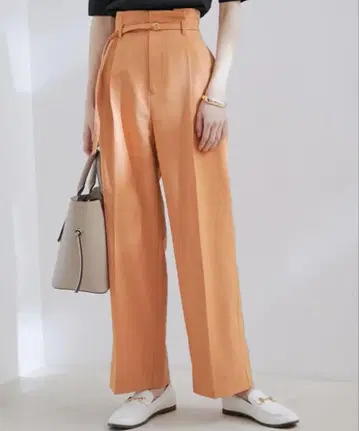 VIS 팬츠 슬랙스
