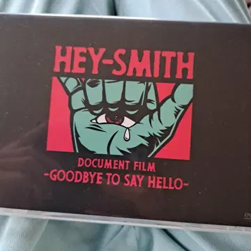 HEY-SMITH/Document Film-Goodbye To Say -