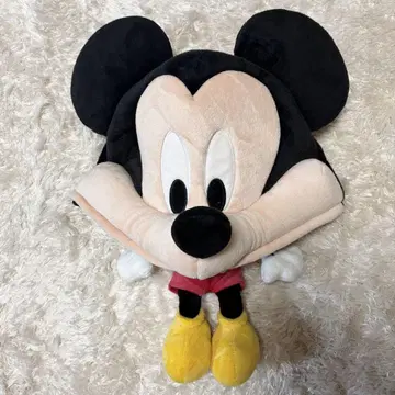 미키마우스 귀달이 캡