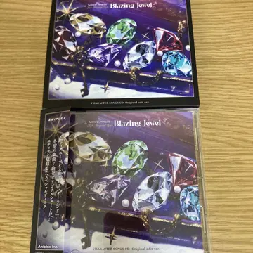 트위스테 트위스티드 원더랜드 블레이징 주얼 S석 입장 특전 CD