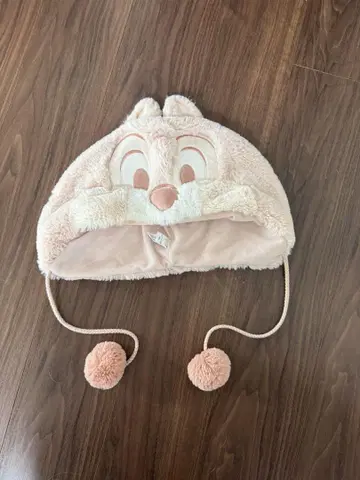 칩과 데일 팬캡