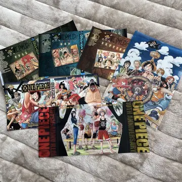 ONEPIECE 원피스 북커버 코믹 커버 파일 묶음 판매