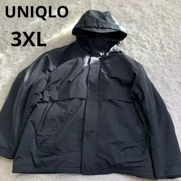 새상품급 UNIQLO +J 하이브리드 다운 오버사이즈 파카