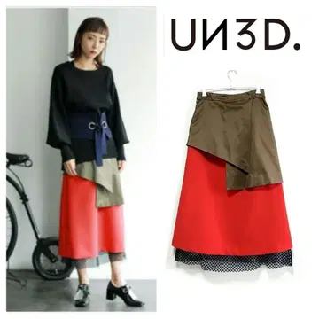 UN3D. LAYERED MESH SK