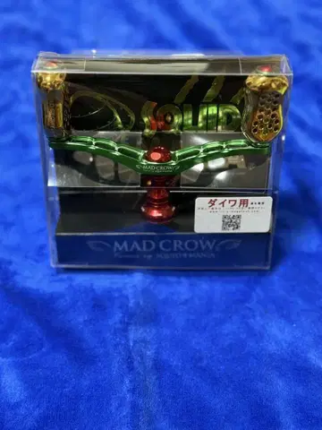 스퀴드매니아 스쿠마니 MAD CROW 98mm 다이와용 선착순