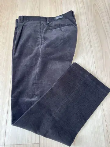 [ 새상품급 ] British Khaki 골프 다크 브라운 골프웨어