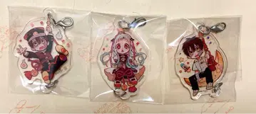 츠카마린코 지박소년 하나코 군 3종