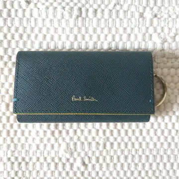 [ 미사용 배송비 포함 ] Paul Smith 폴스미스 키케이스