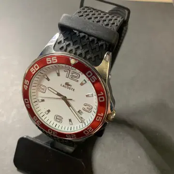 LACOSTE 라코스테 손목시계 1300G 배터리 없음