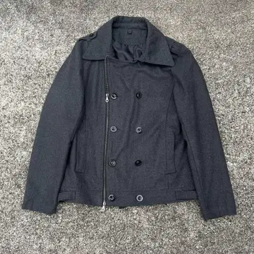hype vintage 울 자켓