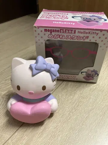 헬로키티 안경 스탠드