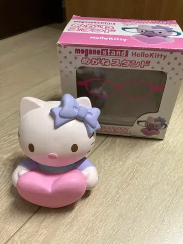 가격 인하 대책 가능! 헬로키티 안경 스탠드